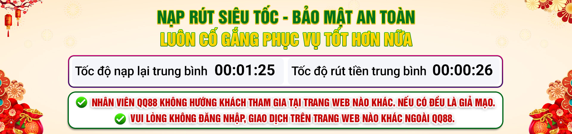 QQ88 - Link Vào Đăng Ký / Đăng Nhập QQ88.Com Tặng 58K